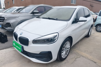 宝马2系旅行车 2018款 218i 领先型