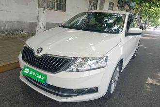 斯柯达 昕锐 2019款 1.5L 自动舒适版 国VI
