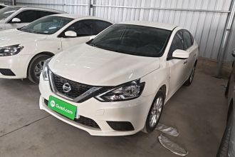 日产 轩逸 2024款 经典 1.6XE CVT舒适版