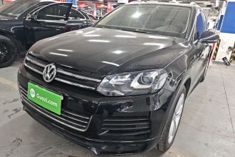 大众 途锐 2015款 3.0TSI 耀锐限量版