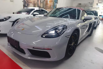 保时捷718 2020款 Boxster 2.0T