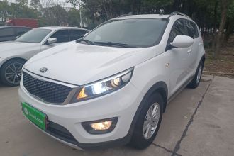 起亚 智跑 2015款 2.0L 自动两驱版GL