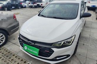 雪佛兰 科鲁泽 2019款 Redline 320T 双离合爽快版 国VI