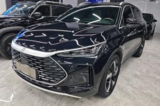比亚迪 唐新能源 2024款 DM-i 荣耀版 112KM 尊贵型