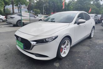 马自达3 昂克赛拉 2023款 2.0L 自动质擎版