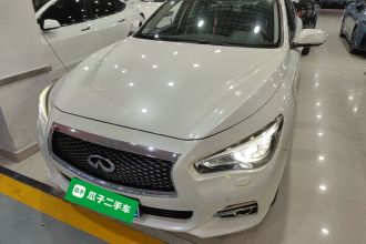 英菲尼迪Q50L 2016款 2.0T 进取版