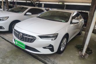 别克 君威 2020款 552T 精英型