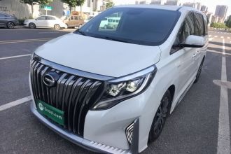 广汽传祺 传祺M8 2021款 大师系列 390T 尊贵版