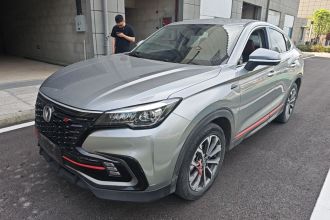 长安CS85 COUPE 2021款 1.5T DCT豪华型