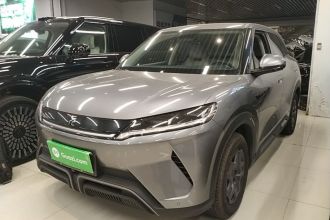 比亚迪 元UP 2024款  401KM 活力版