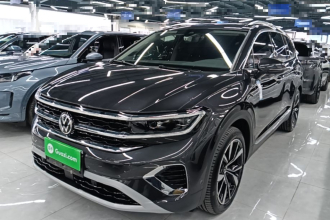 大众 揽境 2023款 改款 530TSI 四驱旗舰胜境版Pro 6座