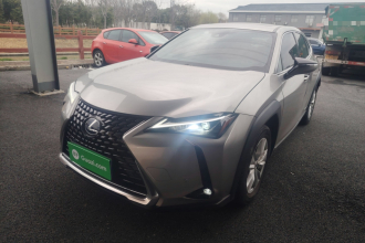 雷克萨斯UX 2020款 260h 探·趣版