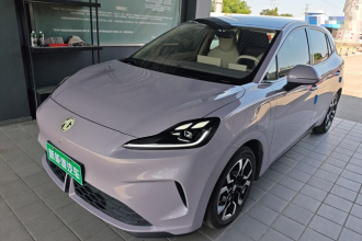 名爵 MG4 EV 2026款 437 自由版