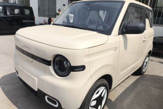 吉利银河 2025款 熊猫mini 210km 元气熊
