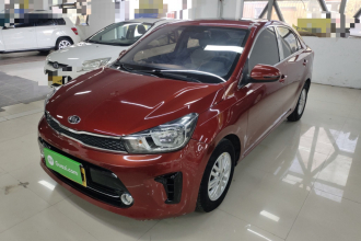 起亚 焕驰 2017款 1.4L 自动智享版Value