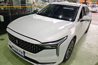 奔腾B70 2023款 第三代 1.5T 自动畅享型