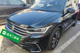 大众 途观L 2022款 330TSI 自动两驱R-Line越享版