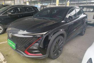 长安UNI-T 2020款 1.5T 旗舰型