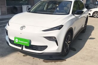 名爵 MG ES5 2025款 515plus 后驱版
