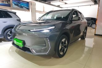 吉利银河 银河E5 2026款 610km 探索+版