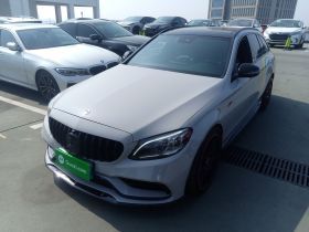 奔驰C级AMG 2019款 AMG C 43 4MATIC 旅行轿车 特别版