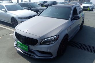 奔驰C级AMG 2019款 AMG C 43 4MATIC 旅行轿车 特别版