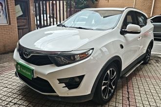 东南DX7 2018款 1.5T 自动荣耀版