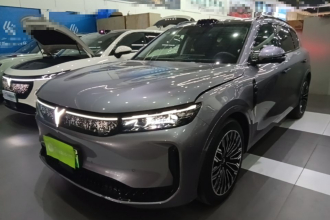 岚图汽车 岚图FREE 2025款 FREE+ 四驱乾崑版