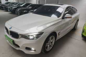 宝马3系GT 2019款 320i M运动套装