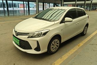 丰田 威驰FS 2021款 1.5L CVT锋驰版