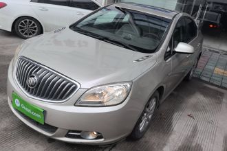 别克 英朗 2013款 GT 1.6L 手动进取版