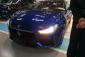 玛莎拉蒂 Ghibli 2021款 3.0T GranSport