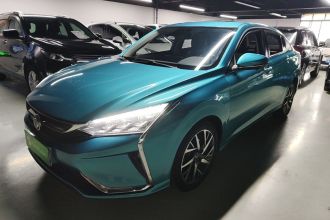 东风风神 奕炫 2020款 230T 自动炫酷版