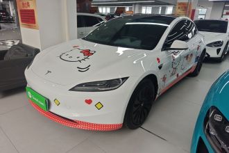 特斯拉 Model 3 2023款 后轮驱动版