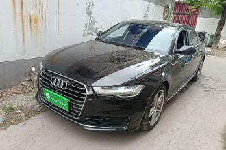 奥迪A6L 2018款 30周年年型 30 FSI 风尚型