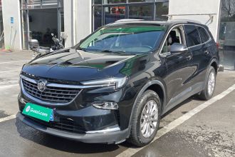 别克 昂科旗 2020款 28T 两驱战旗型