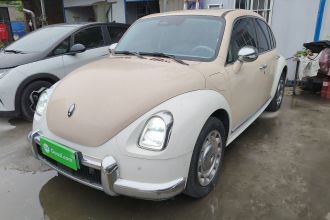 欧拉芭蕾猫 2022款 401km 胡桃夹子版