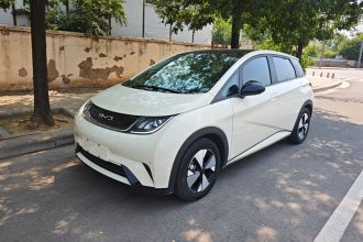 比亚迪 海豚 2023款 420km 时尚版