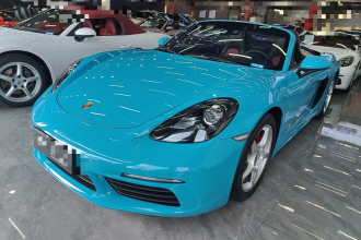 保时捷718 2018款 Boxster 2.0T