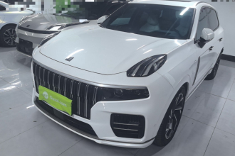 领克09 EM-P 2021款 2.0T PHEV Ultra 六座