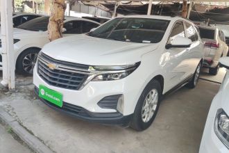 雪佛兰 探界者 2023款 1.5T 驰界版