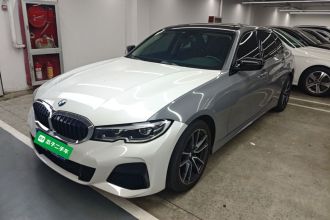 宝马3系 2021款 320Li M运动套装
