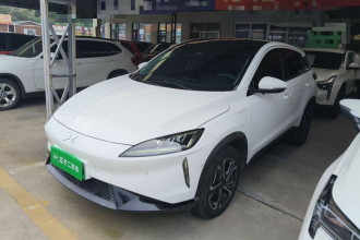 小鹏G3 2020款 520i 智享版