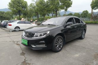 吉利汽车 远景 2017款 1.5L 手动幸福版