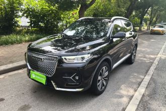 哈弗H6 2021款 1.5GDIT 自动豪华版