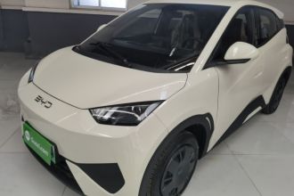 比亚迪 海鸥 2025款 智驾版 305km 活力版
