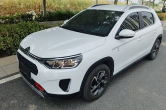 雪铁龙C3-XR 2019款 1.6L 自动越享版