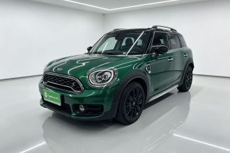 MINI Countryman 2020款 2.0T COOPER S