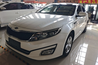 起亚K5 2015款 2.0L 自动GL