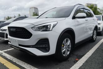 哈弗M6 2019款 1.5T DCT两驱精英型 国VI
